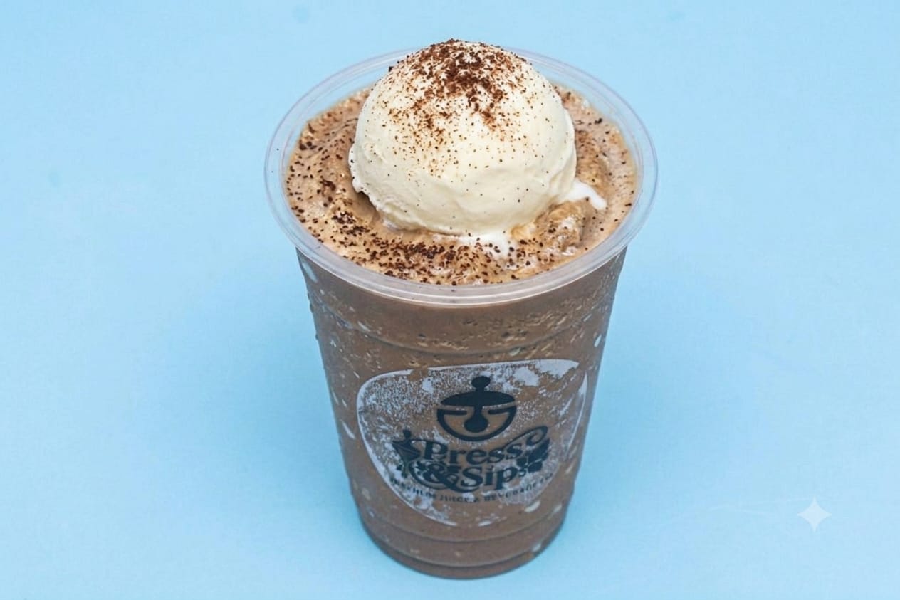 Cold Coffee